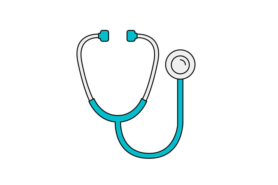 聴診器