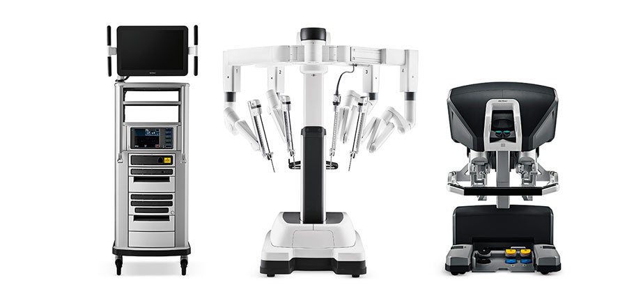 ダビンチXiサージカルシステム