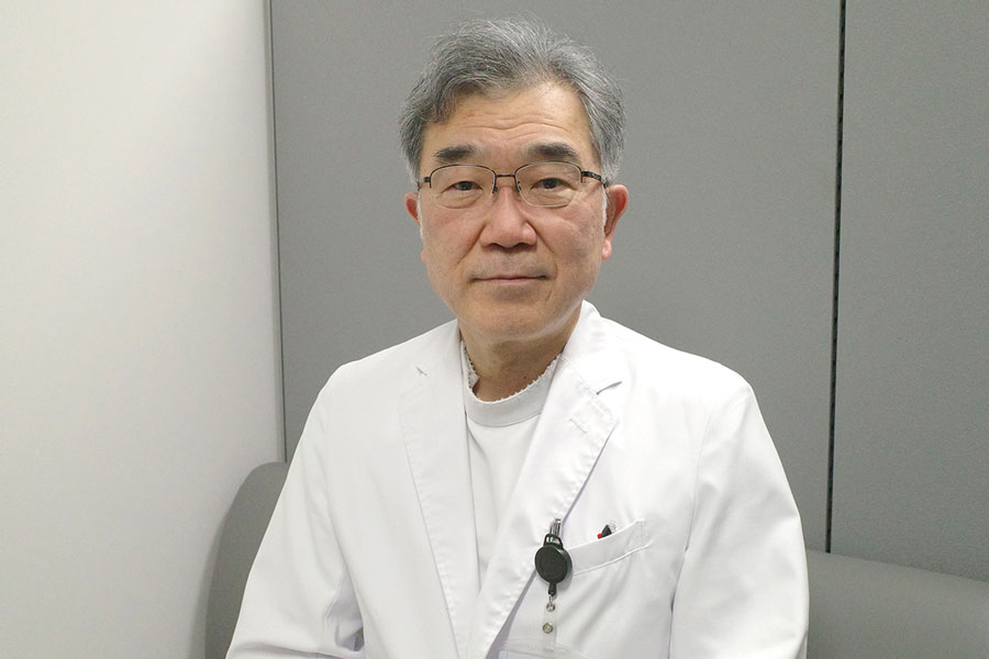 中村先生